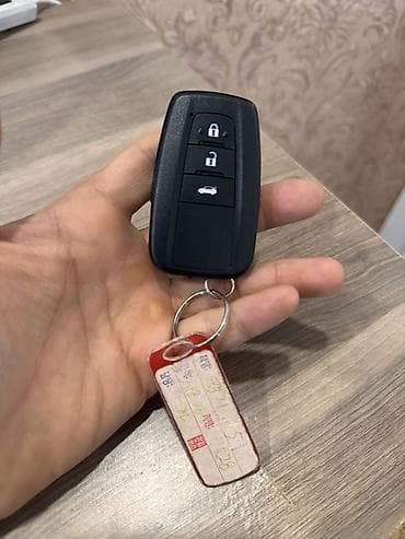 камри ключ: Ключ Toyota 2019 г., Новый, Оригинал, Япония — 2