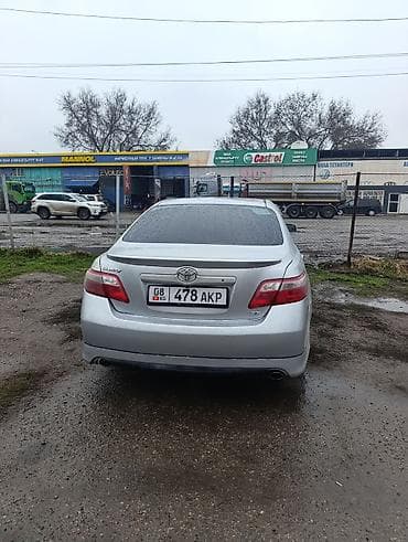 мазда 626 инжектор: Toyota Camry: 2006 г., 3.5 л, Автомат, Бензин, Седан — 2