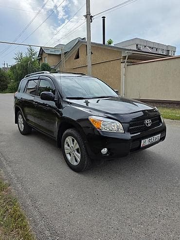 рав 4: Toyota RAV4: 2010 г., 2.4 л, Автомат, Бензин, Кроссовер — 2