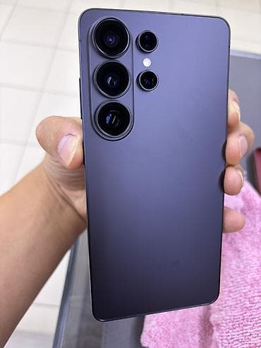 Samsung s26 Ultra 12+256 Vietnam Телефон новый пользовались около