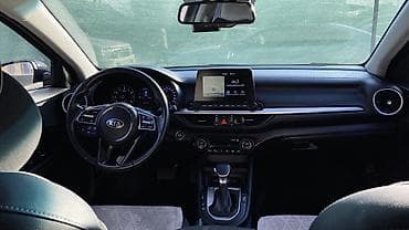 Kia: Kia K3: 2019 г., 1.6 л, Типтроник, Бензин, Седан — 9