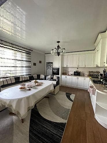 дача биринчи май: 120 м², 5 бөлмө — 4