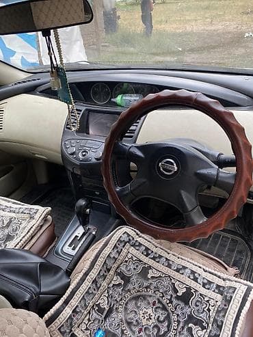 зеркало прадо 120: Nissan Primera: 2021 г., Автомат, Бензин, Седан — 1