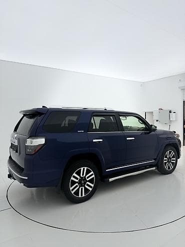 бампер на 4runner: Toyota 4Runner: 2019 г., 4 л, Автомат, Бензин, Внедорожник — 4