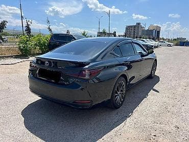lexus es 3: Lexus ES: 2019 г., Автомат, Бензин, Седан — 8