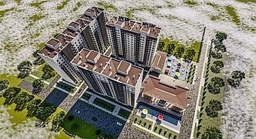 Продажа квартир: 1 комната, 46 м², Элитка, 13 этаж, Евроремонт — 1