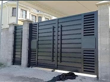 бу клемдер: Стальные, Автоматические, Длина: 6 м, BFT, Для частного дома, С калиткой, Оптом, Новый, Бесплатная установка — 6