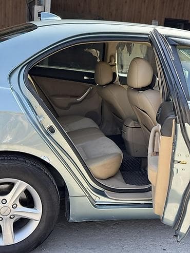 аккорд европеец: Honda Accord: 2003 г., 2 л, Автомат, Бензин, Седан — 7