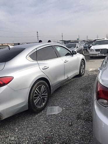 авто аванте: Hyundai Grandeur: 2018 г., 3 л, Автомат, Газ, Седан — 8