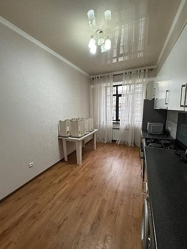 жк бристоль: 1 комната, 44 м², Элитка, 2 этаж, Евроремонт — 7