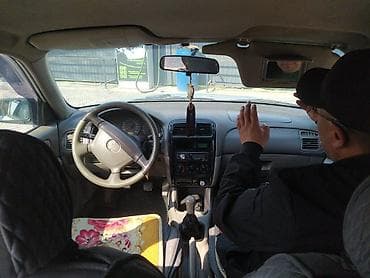 step spada: Mazda 626: 2000 г., Ручные, Бензин, Универсал — 2