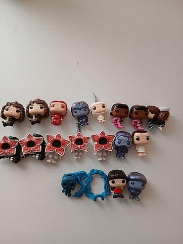 Искусство и коллекционирование: Фигурки:1.Уиллы цена договорная дешёвая 2. Макс двух видов 3.Эрика(в — 3