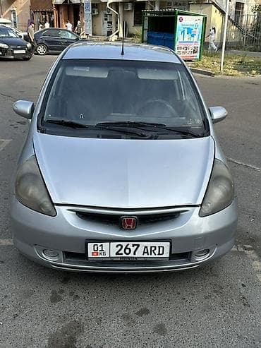 Honda Jazz: 2008 г., 1.4 л, Автомат, Бензин, Хетчбек