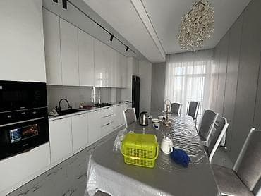 Батирлер: 2 бөлмө, Менчик ээси, Чогуу жашоосу жок, Толугу менен эмереги бар — 6