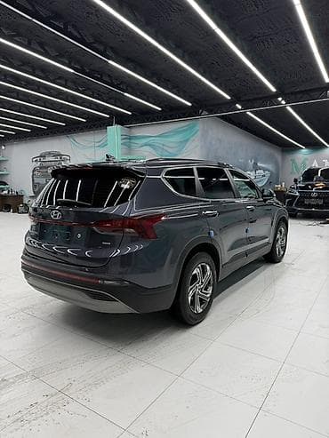 m111 2 2: Hyundai Santa Fe: 2021 г., 2.2 л, Автомат, Дизель, Кроссовер — 5