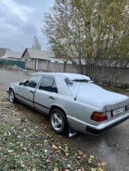 мерседес банан цена бишкек: Mercedes-Benz W124: 1986 г., 2.3 л, Механика, Бензин, Седан — 5