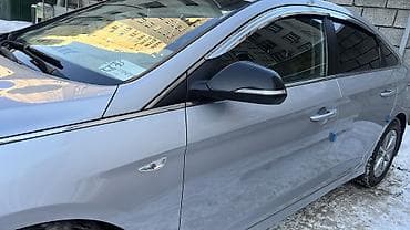 JMEV: Hyundai Sonata: 2018 г., 2 л, Автомат, Газ, Седан — 4