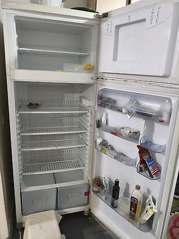 матор на холодильник: Холодильник Indesit, Двухкамерный, 70 * 180 * 70 — 2