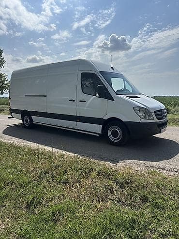 4s fe: Mercedes-Benz Спринтер: 2013 г., 2.2 л, Автомат, Дизель, Бус — 3
