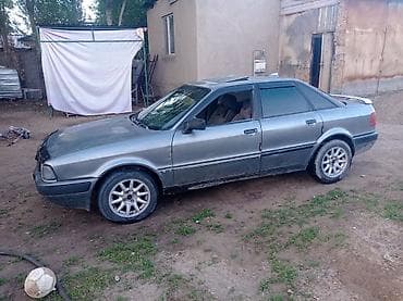 ауди rs 6: Audi 90: 1992 г., 2 л, Механика, Бензин, Седан — 5
