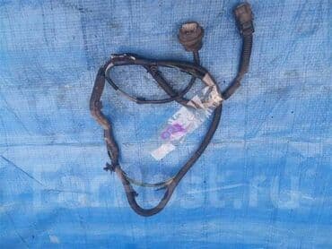 работа сварщик на подработку: Isuzu Trooper Проводка Проводка подкапотная, Исузу Трупер — 1