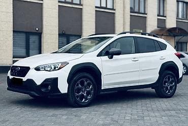 субару кросс спорт: Subaru Crosstrek: 2020 г., 2.5 л, Автомат, Бензин, Кроссовер — 4