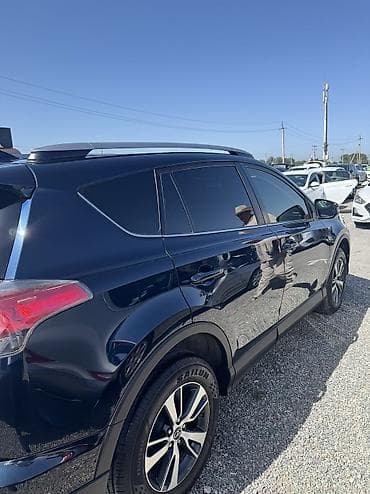 авто порше: Toyota RAV4: 2018 г., 2.5 л, Автомат, Бензин, Кроссовер — 5