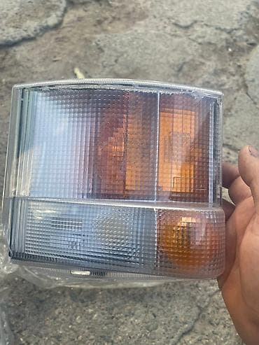 Scania Поворотники