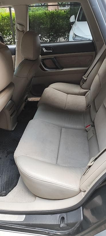 90: Subaru Outback: 2004 г., 2.5 л, Автомат, Бензин, Универсал — 10