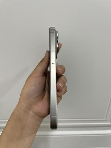 iphon 17: IPhone 15 Pro Max, Natural Titanium, Кабель — 5