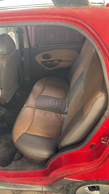 хасан 124: Daewoo Matiz: 2004 г., 0.8 л, Автомат, Бензин, Хэтчбэк — 3