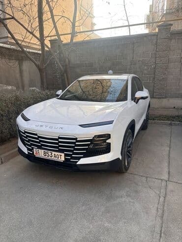 Jetour Dasheng: 2023 г., 1.6 л, Автомат, Бензин, Кроссовер