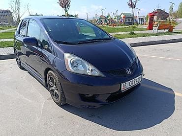 продажа авто ауди: Honda Fit: 2008 г., 1.5 л, Автомат, Бензин, Хэтчбэк — 2