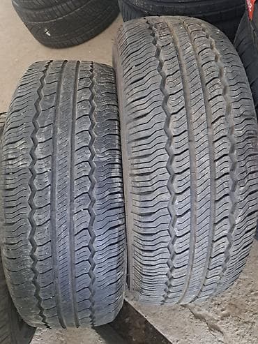 22565 r16: Шины 225 / 65 / R 16, Лето, Б/у, Легковые, Корея, Hankook — 2