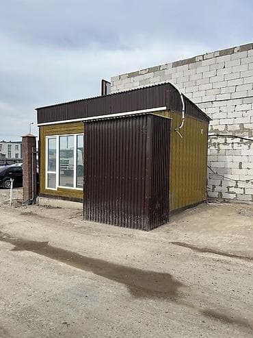 Продаю гараж: Продажа павильонов 18 м², С кондиционером — 2