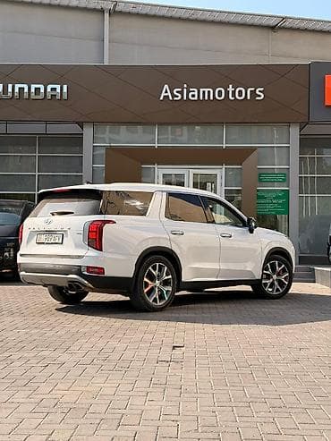 haval m6: Hyundai Palisade: 2019 г., Кроссовер — 2
