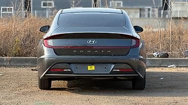 Hyundai Sonata: 2022 г., 2 л, Автомат, Газ, Седан — 3