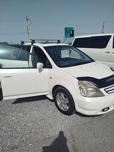audi a6 2 6: Honda Stream: 2002 г., 2 л, Автомат, Бензин, Минивэн — 2