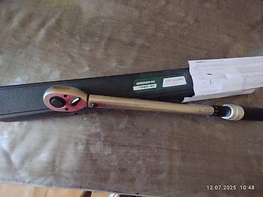 Динамометрический ключ новый им не пользовались купили не подошел для