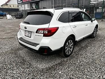 хова новый: Subaru Outback: 2019 г., 2.5 л, Автомат, Бензин, Универсал — 4