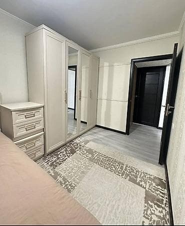 emark residence: 3 комнаты, 58 м², 104 серия, 3 этаж, Свежий ремонт — 2