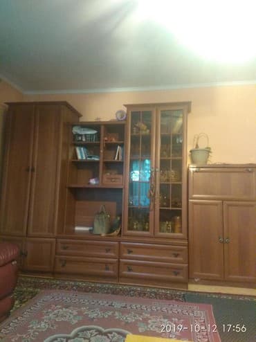 Шкафы-купе: Стенка производства Польша . состояние хорошее — 2