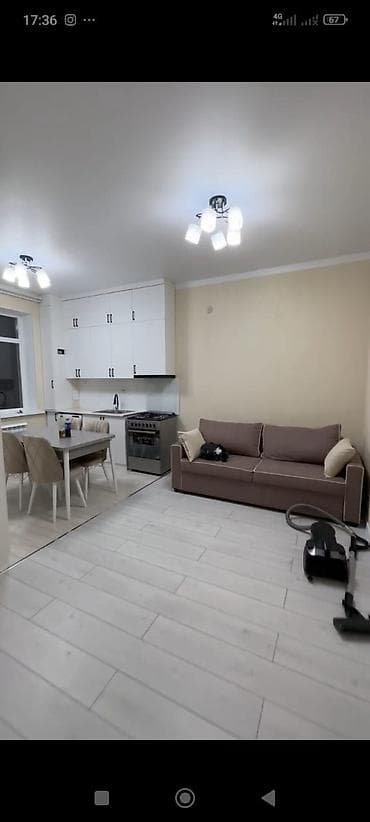 Батирлерди сатуу: 2 бөлмө, 35 м², Элитка, 1 кабат, Евроремонт — 1