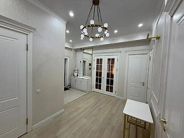 230000: 3 комнаты, 118 м², Ак-Кеме Элитка, 7 этаж, Дизайнерский ремонт — 2