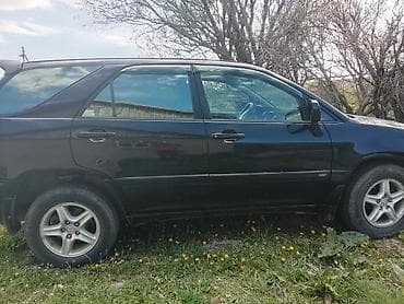 авто лейлек: Lexus RX: 2001 г., 3 л, Автомат, Газ, Жол тандабас — 3