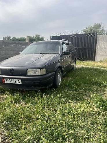step rf3: Volkswagen Passat: 1991 г., Механика, Универсал — 4