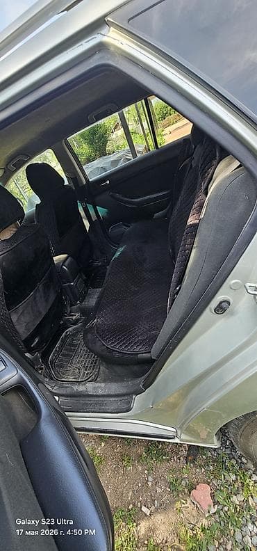 тойота марк х бампер: Toyota Avensis: 2004 г., 2 л, Автомат, Бензин, Универсал — 2