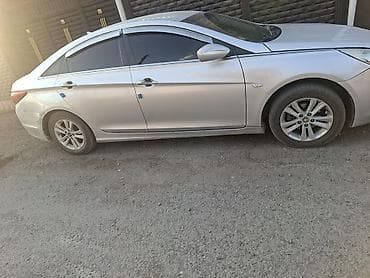 sonata 2003: Hyundai Sonata: 2011 г., 2 л, Автомат, Газ, Седан — 3