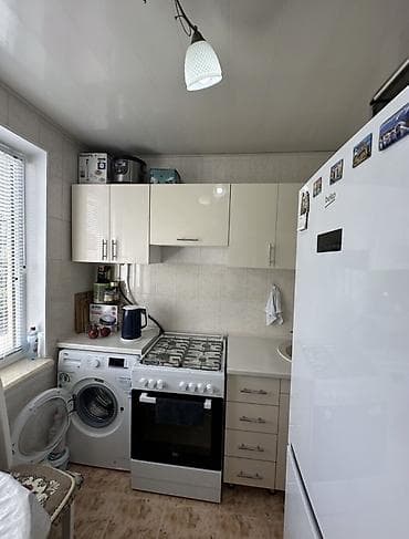 2 комнаты, 46 м², 104 серия, 3 этаж, Евроремонт — 9