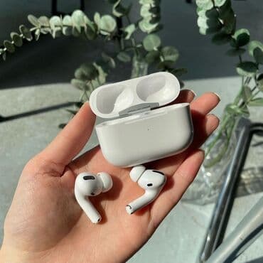 recrsi airpods: Вакуумные, Apple, Новый, Беспроводные (Bluetooth), Классические — 2